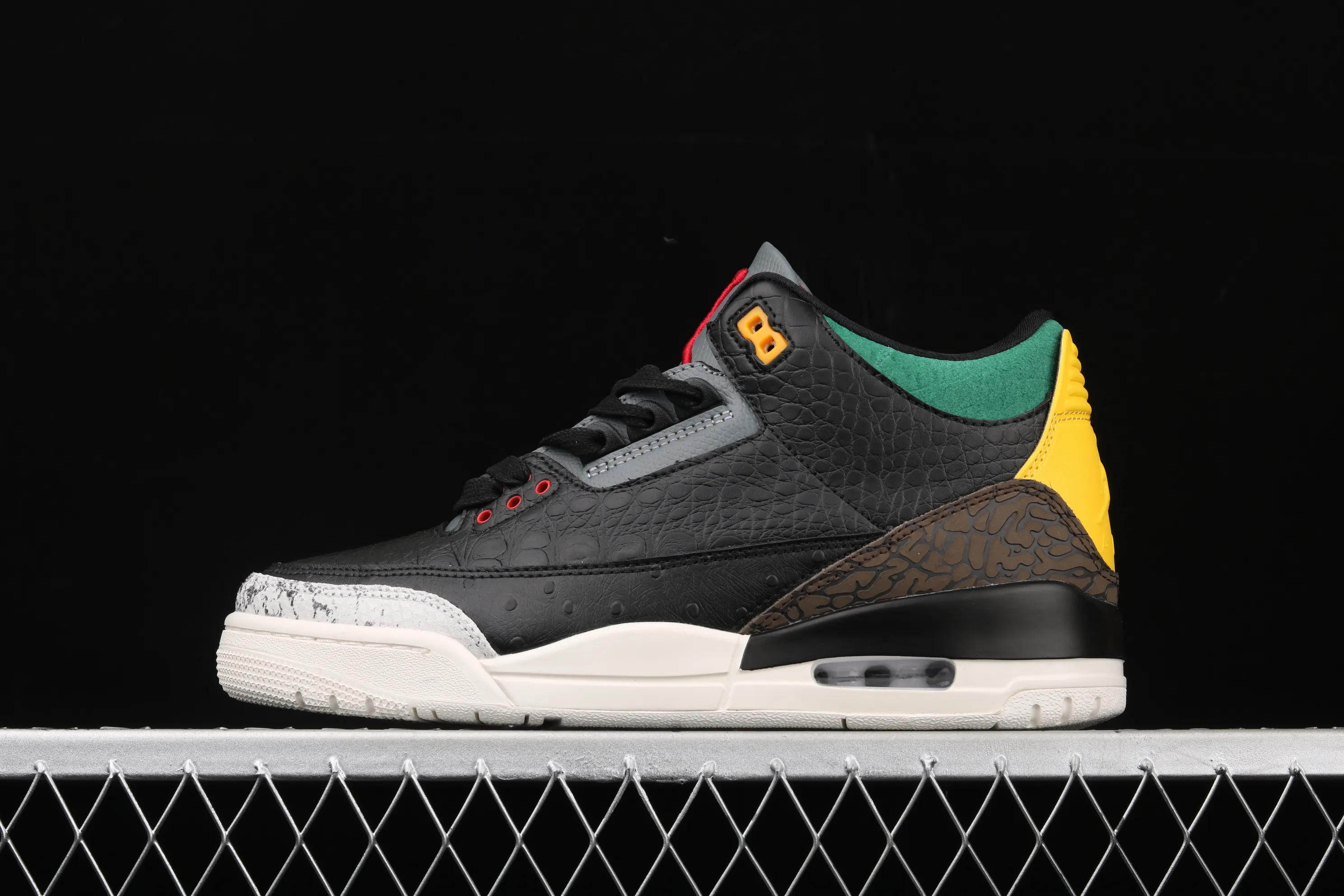 All categories Air Jordan Jordan series basketball shoes Air Jordan 3 Air Jordan 3 SE "Animal Instinct 2.0" AJ3 Joe 3 beast CV3583-003